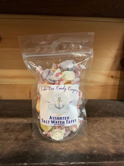Salt Water Taffy