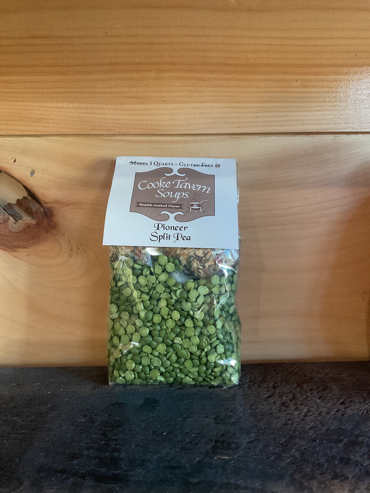 Cooke Tavern Soups