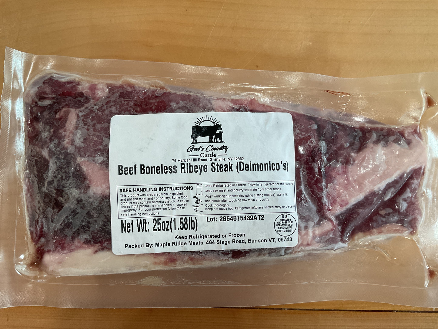 Beef