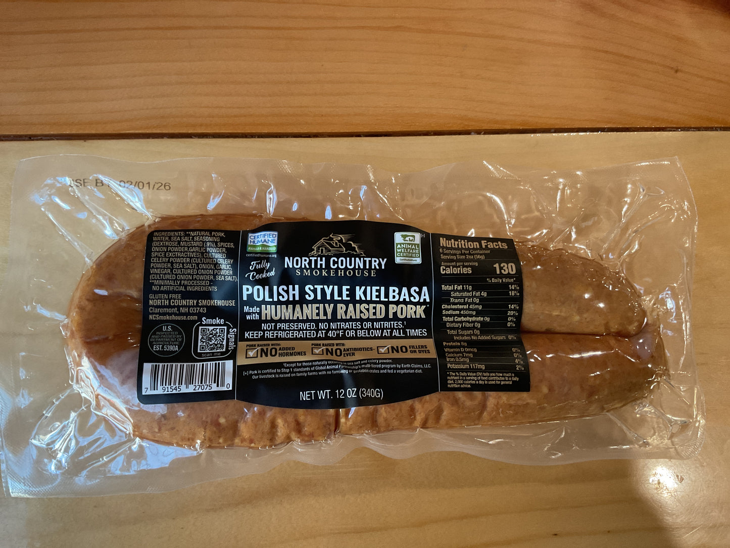 North Country Smokehouse
