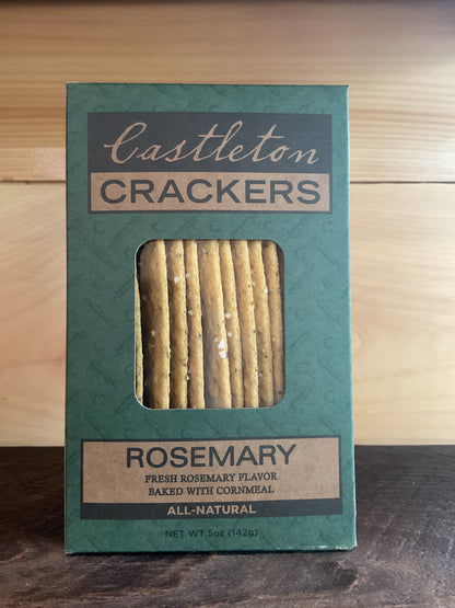Castleton Crackers