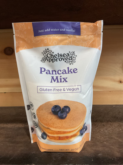 Chelsea Approved Gluten Free Baking Mix