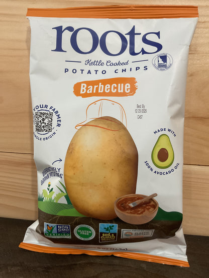 Roots Kettle Cooked Potato Chips