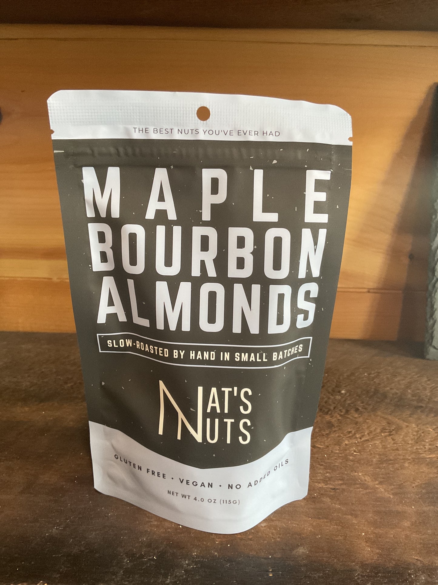 Nat’s Nuts