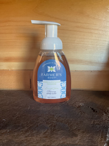 Farmer's Body Foaming Hand Soap