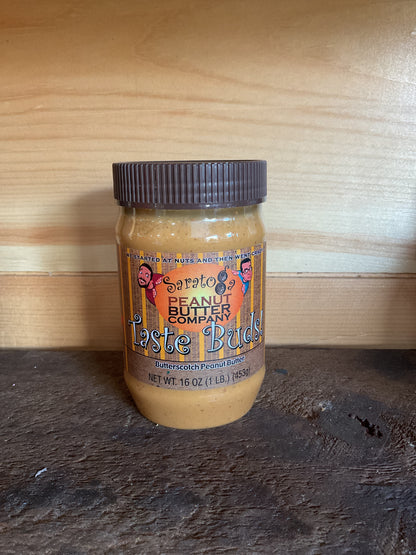 Saratoga Peanut Butter Company