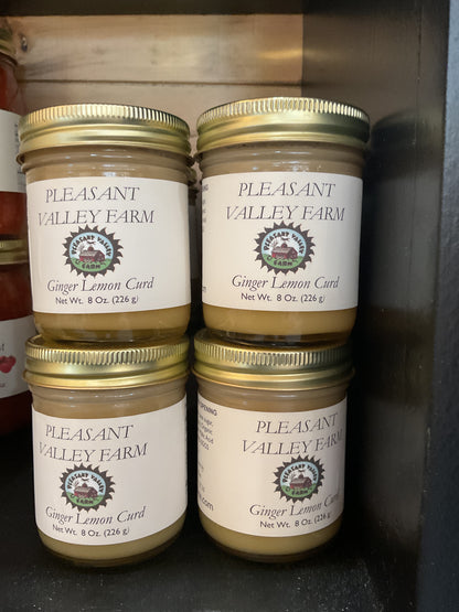 Pleasant Valley Farm Jarred Goods