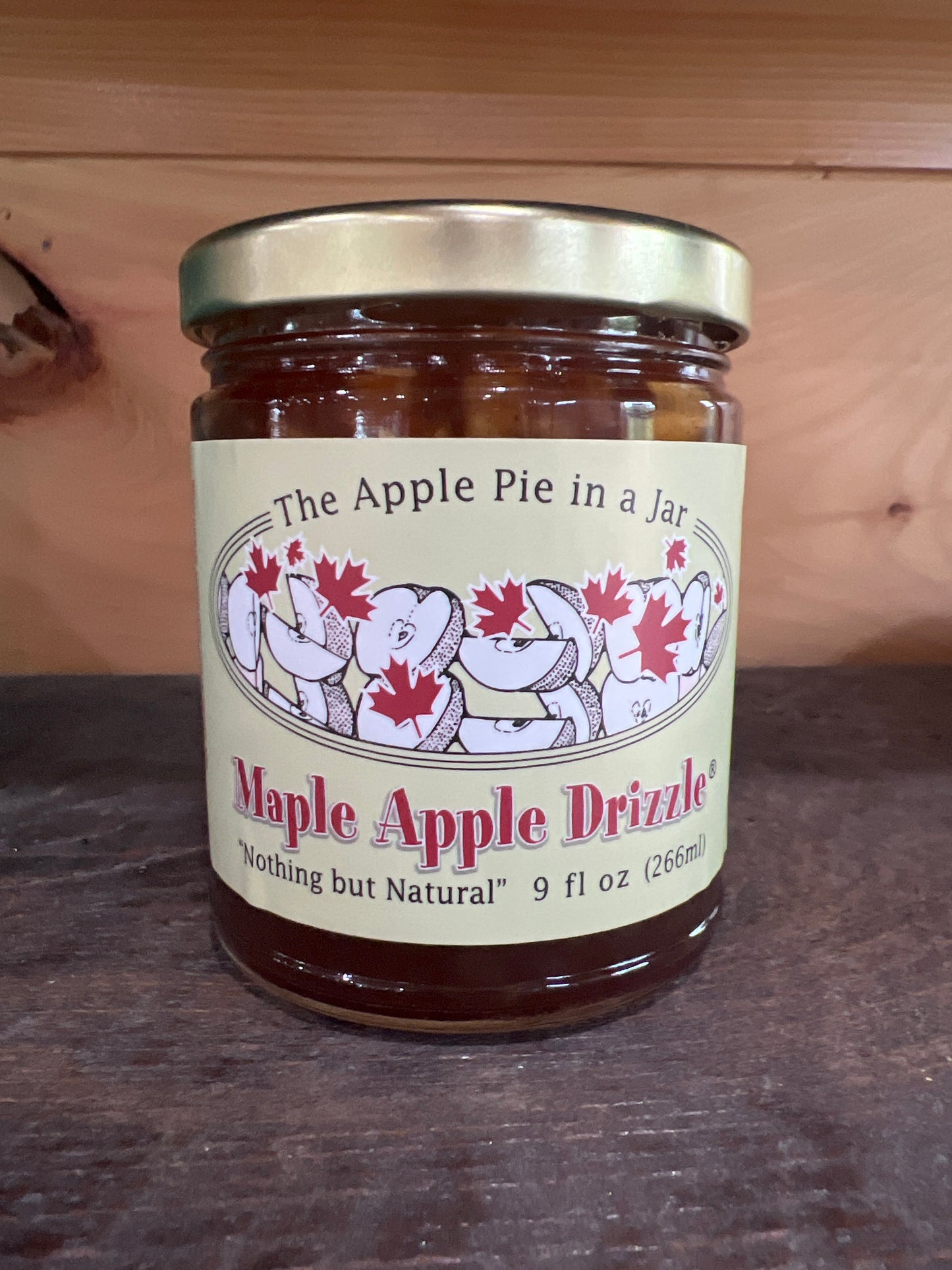 Sidehill Drizzle