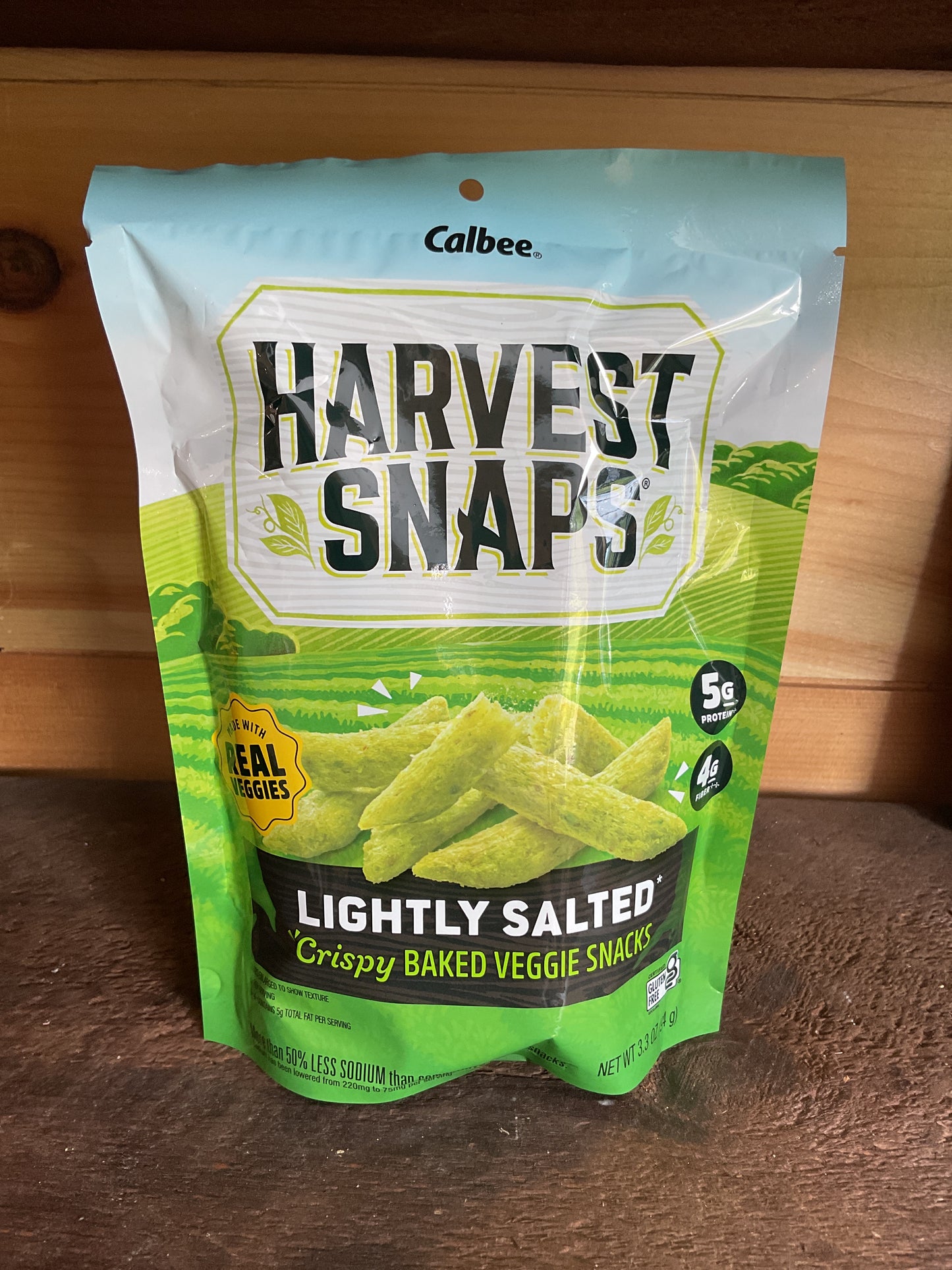 Harvest Snaps
