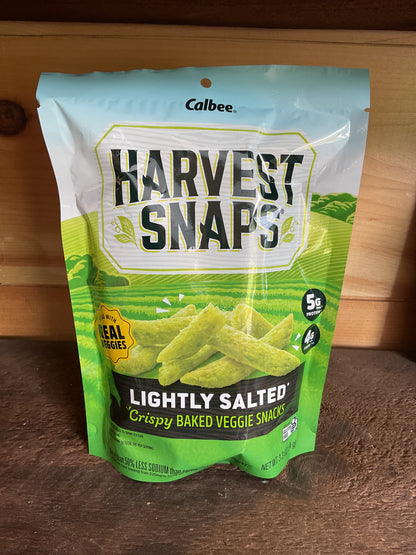 Harvest Snaps