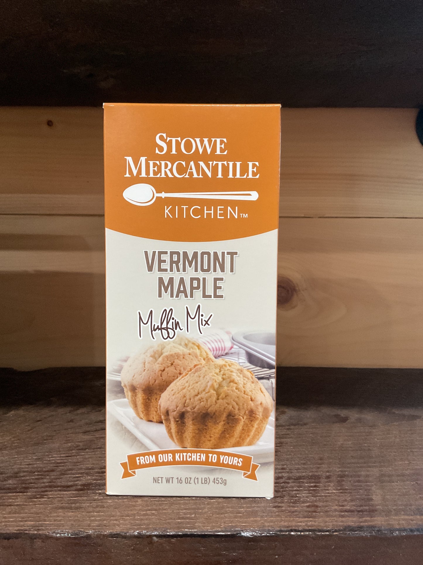 Stowe Mercantile Mixes