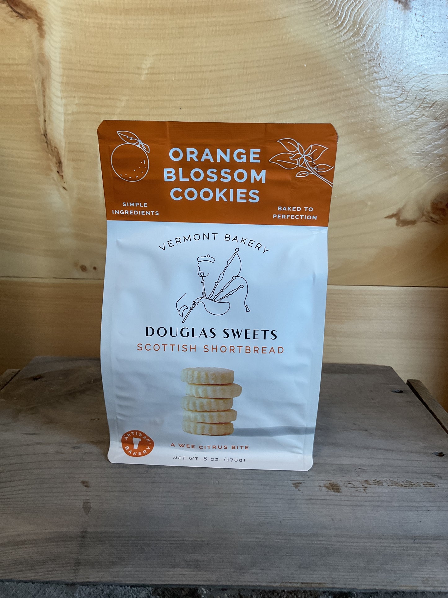 Douglas Sweets Shortbread Cookies