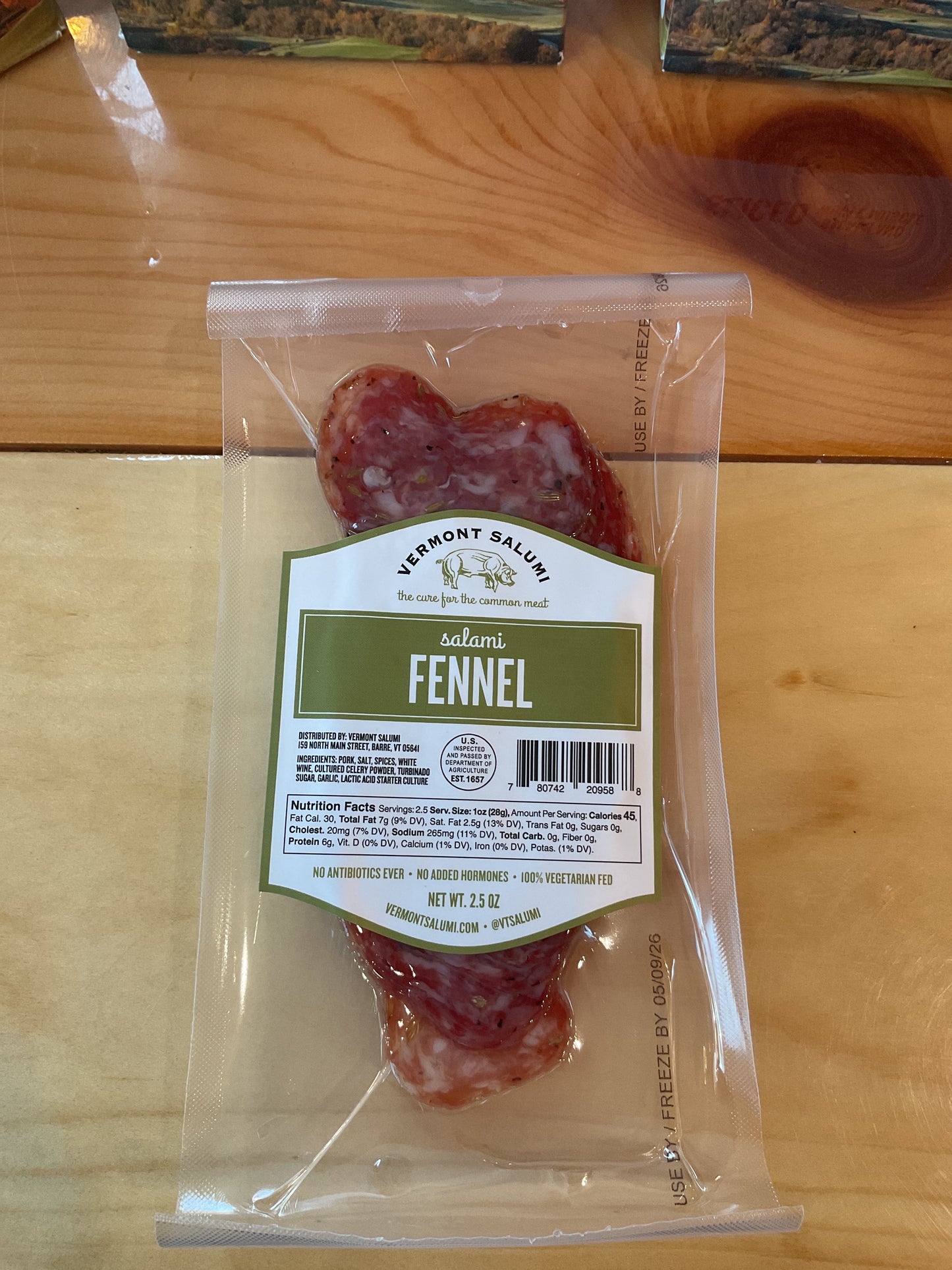 Vermont Salumi