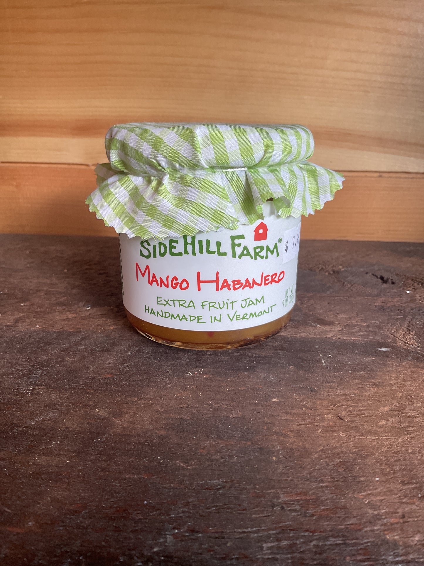 Sidehill Farm Jam