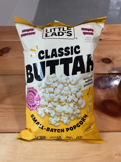 Little Lad’s Popcorn