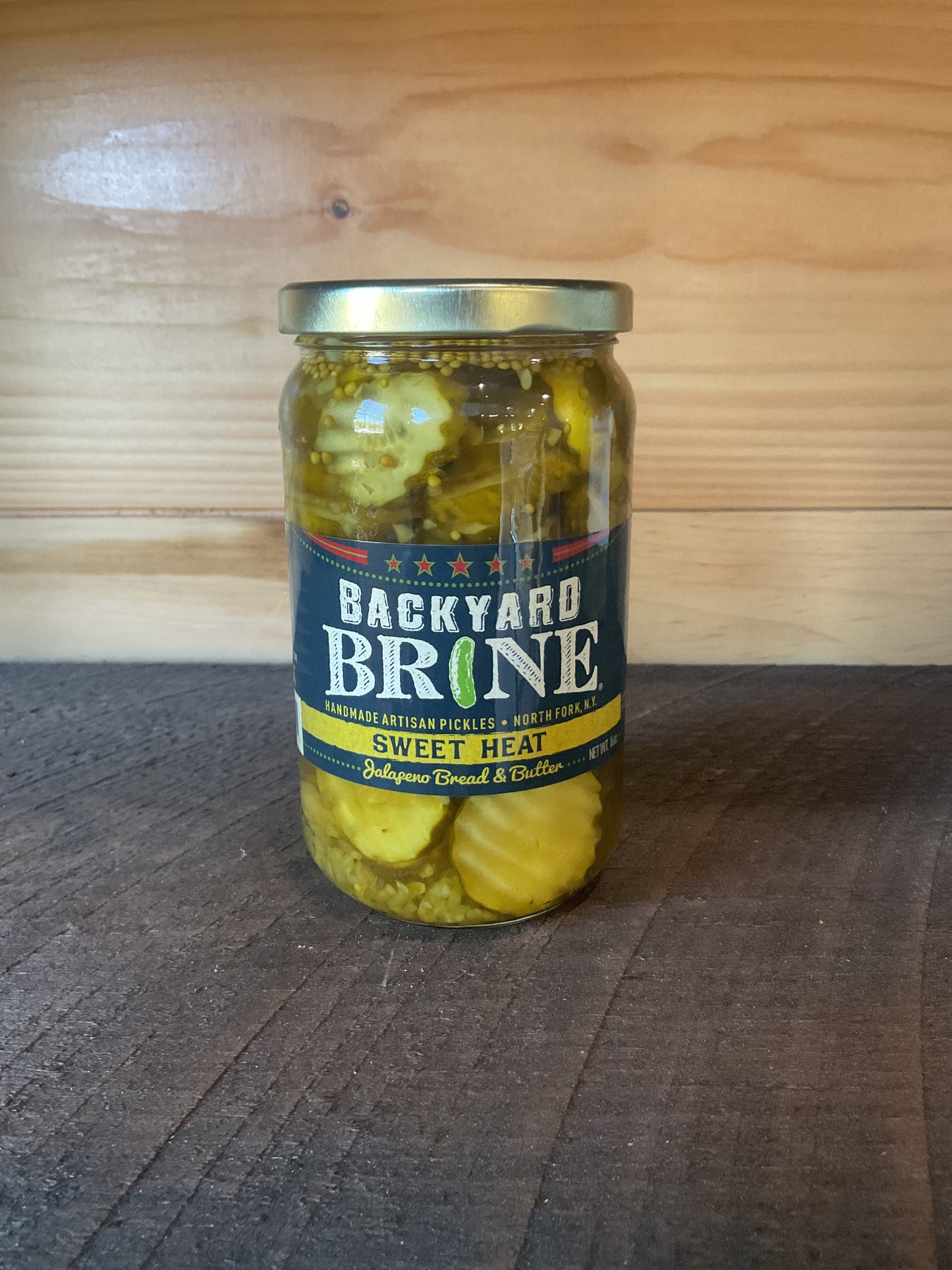 Backyard Brine