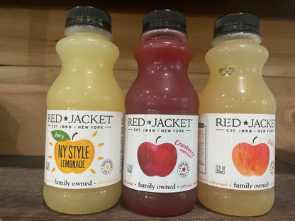 Red Jacket Juice
