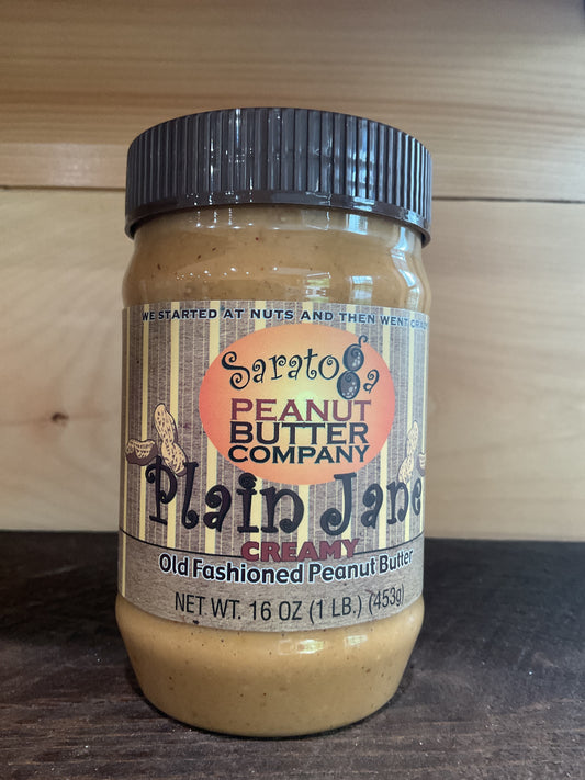 Saratoga Peanut Butter Company