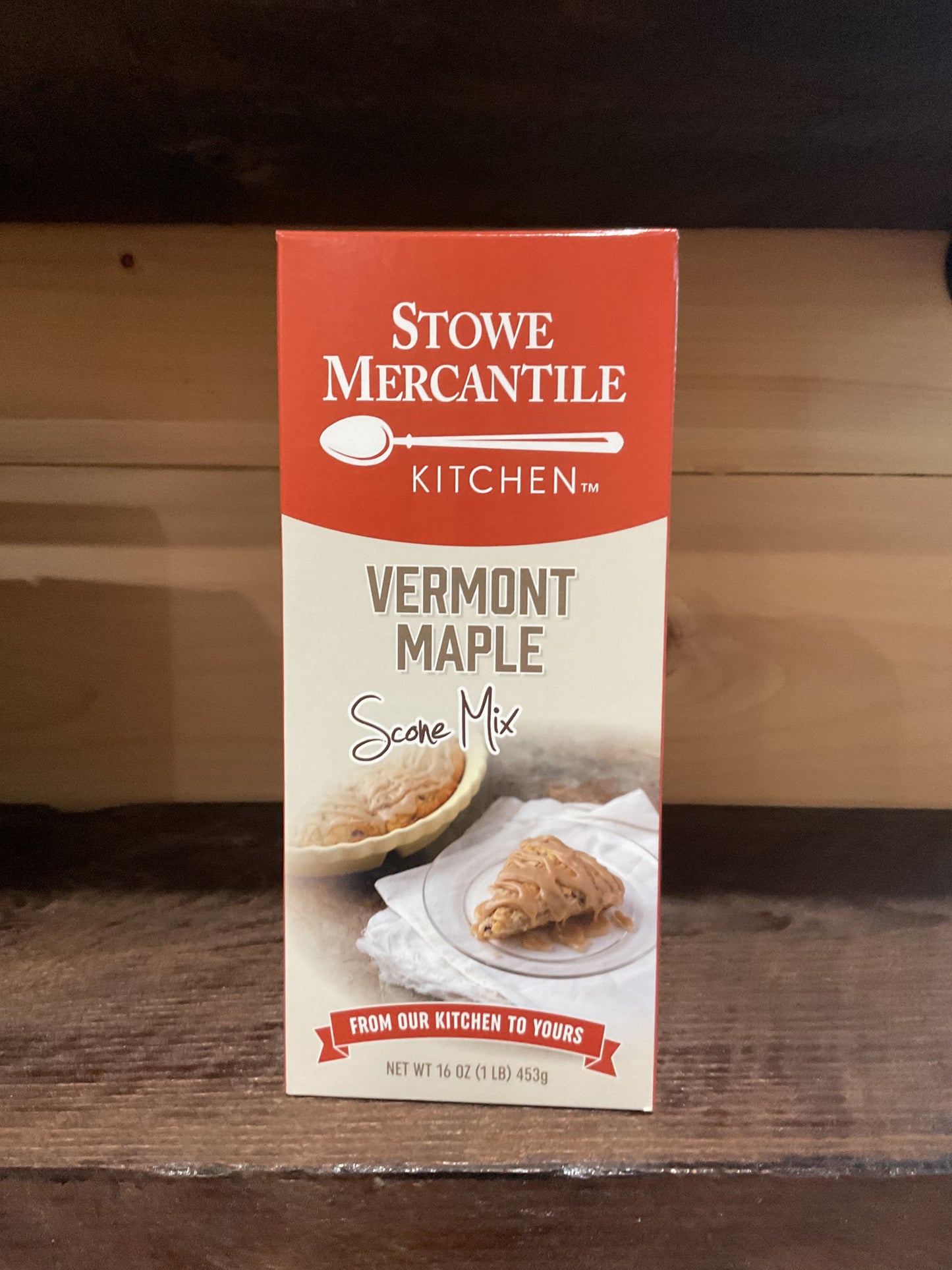 Stowe Mercantile Mixes