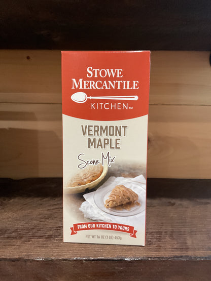 Stowe Mercantile Mixes