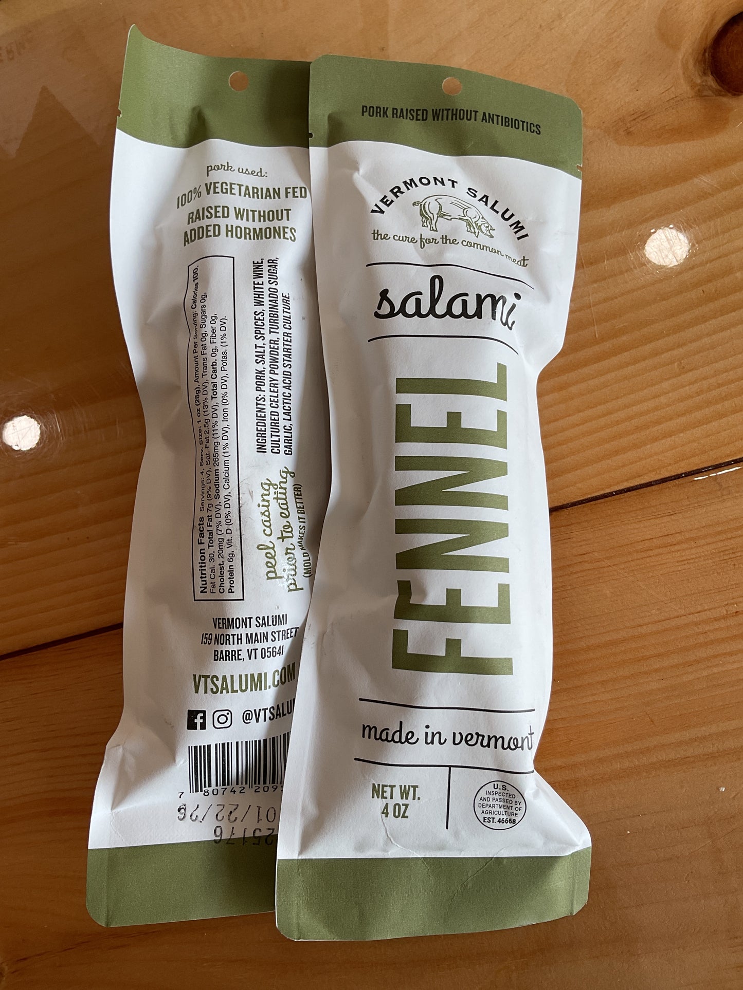 Vermont Salumi