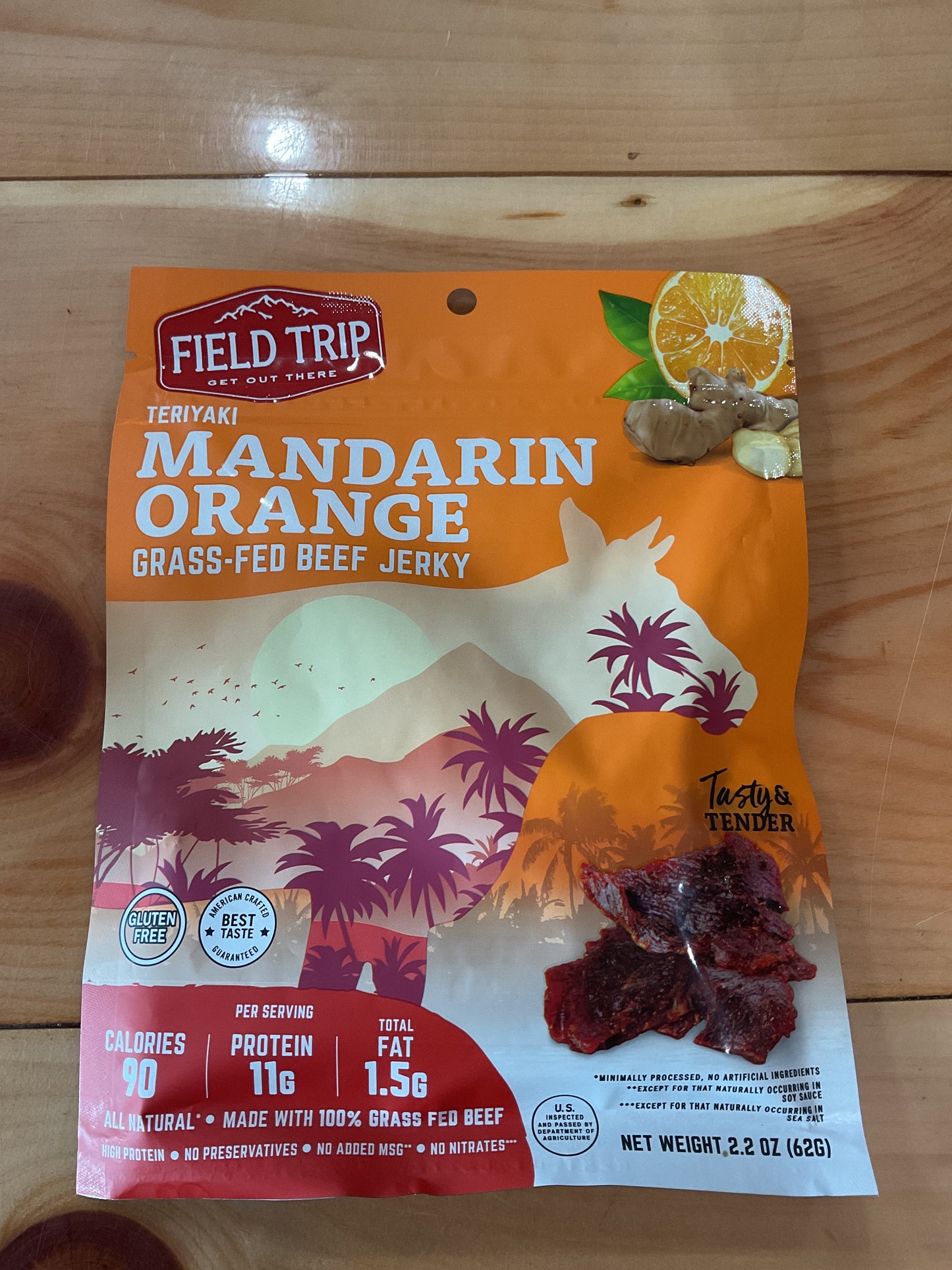 Field Trip Jerky