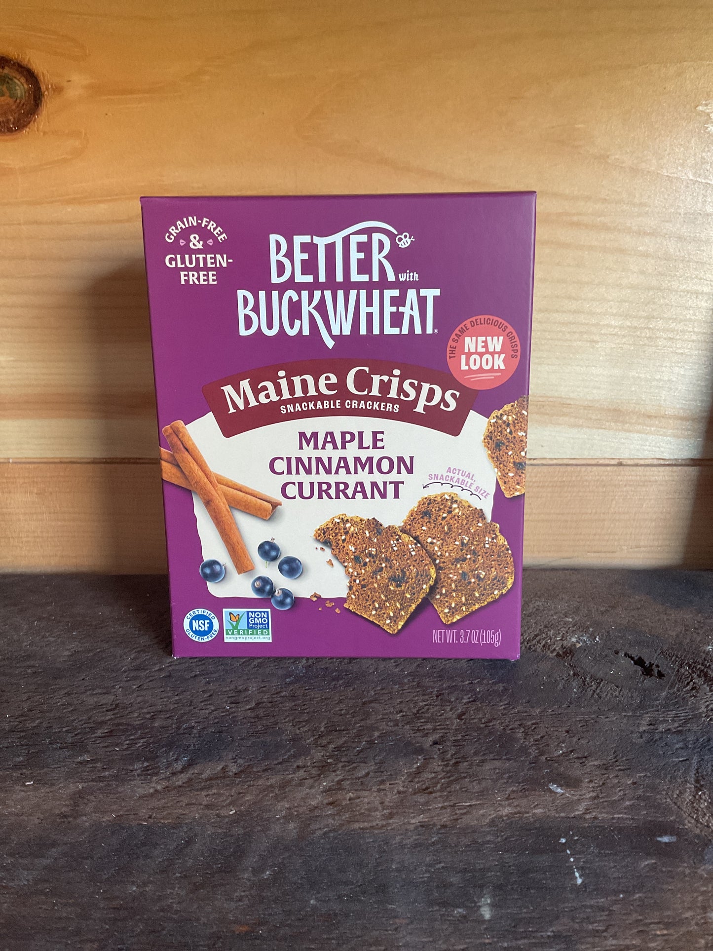 Better with Buckwheat