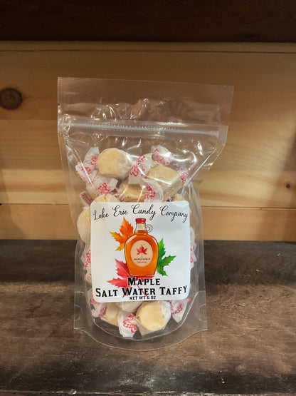 Salt Water Taffy