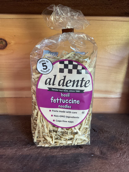 Al Dente Pasta