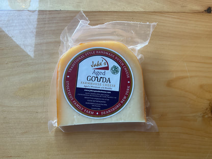 Jake’s Cheese Wedges