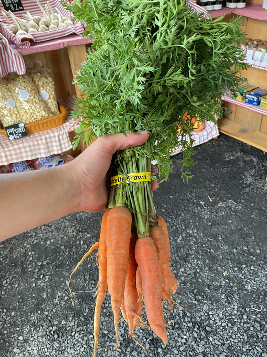 Local Carrots