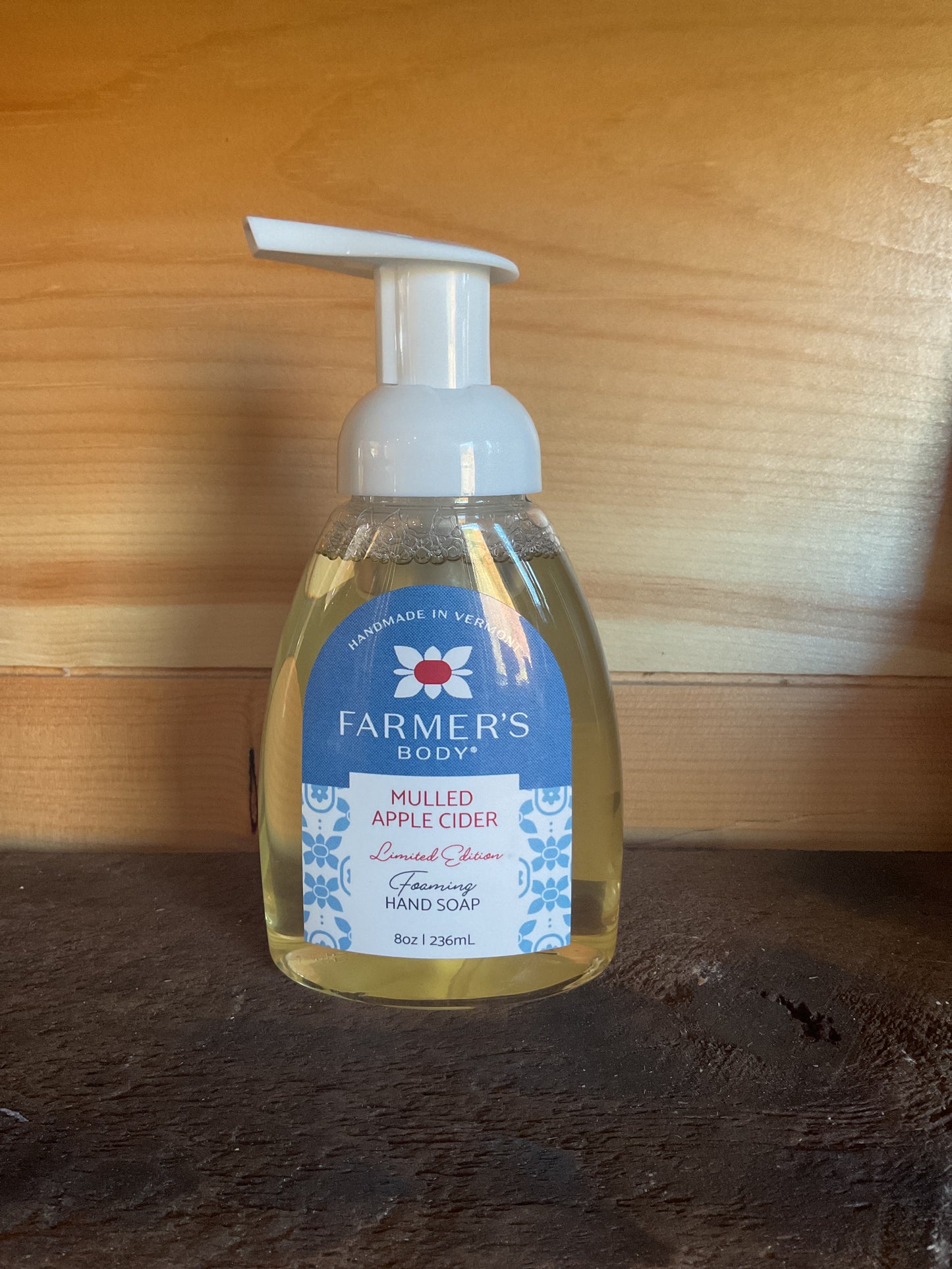 Farmer's Body Foaming Hand Soap
