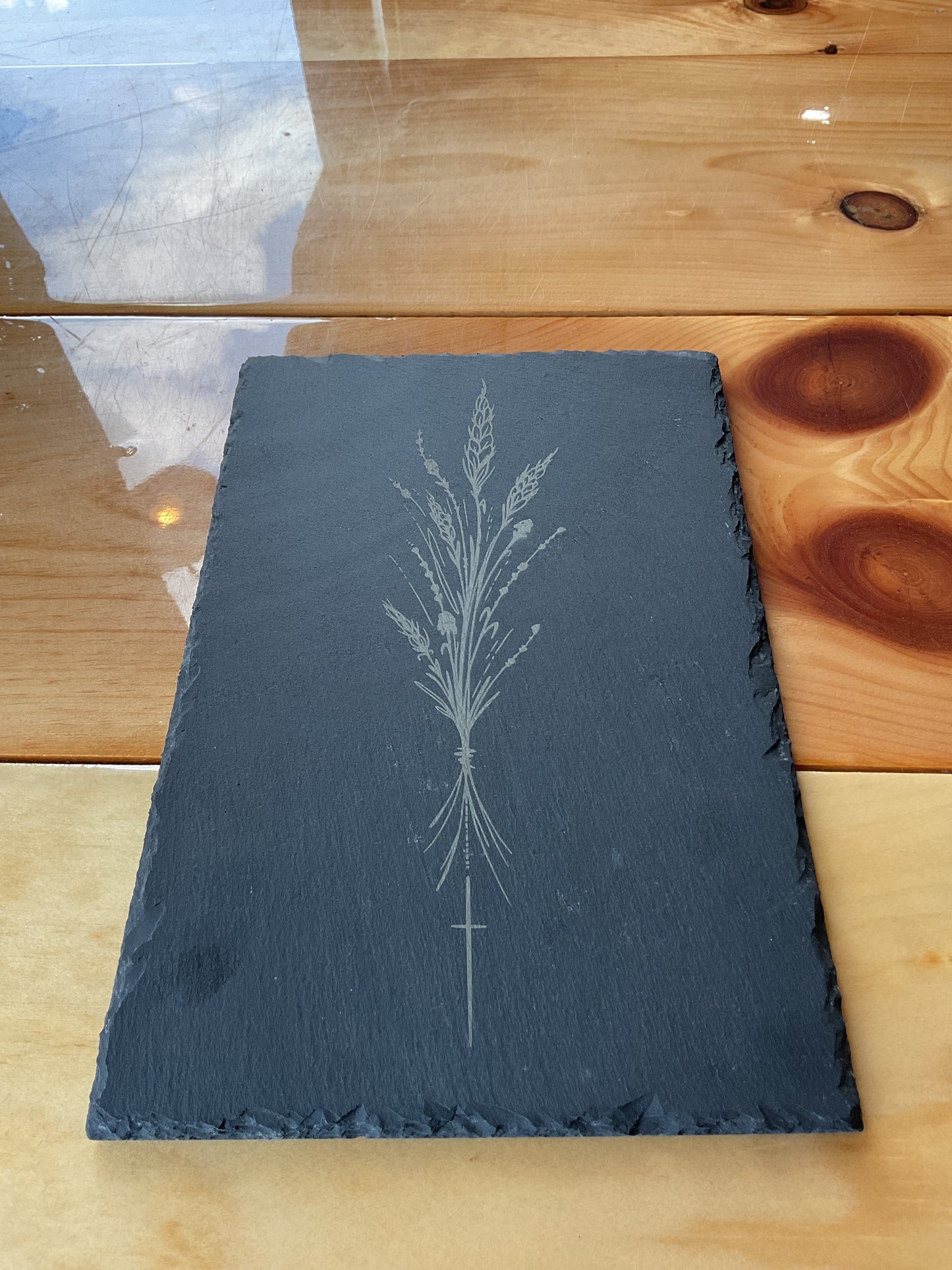 Engraved Trivets