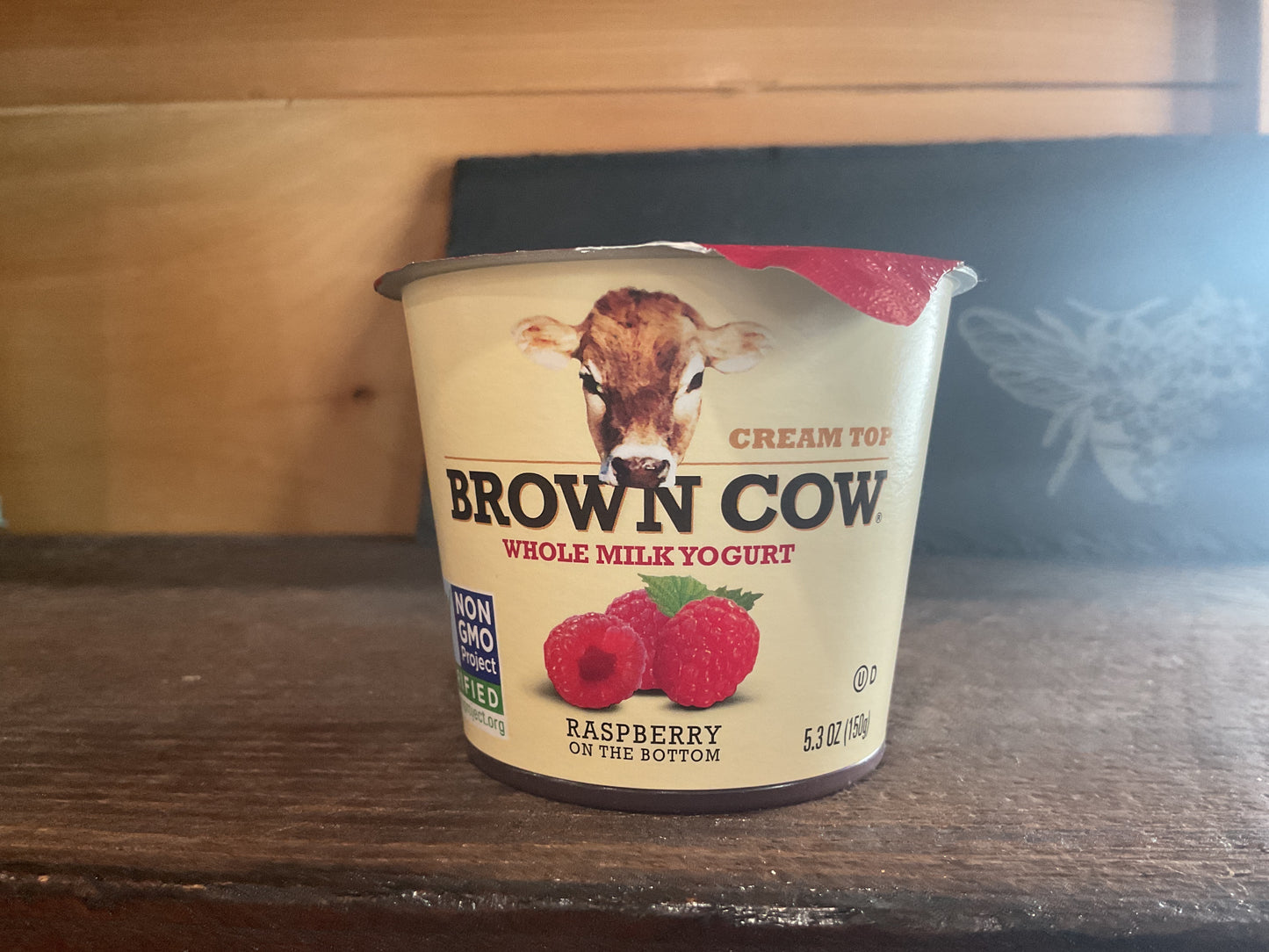Brown Cow Yogurt