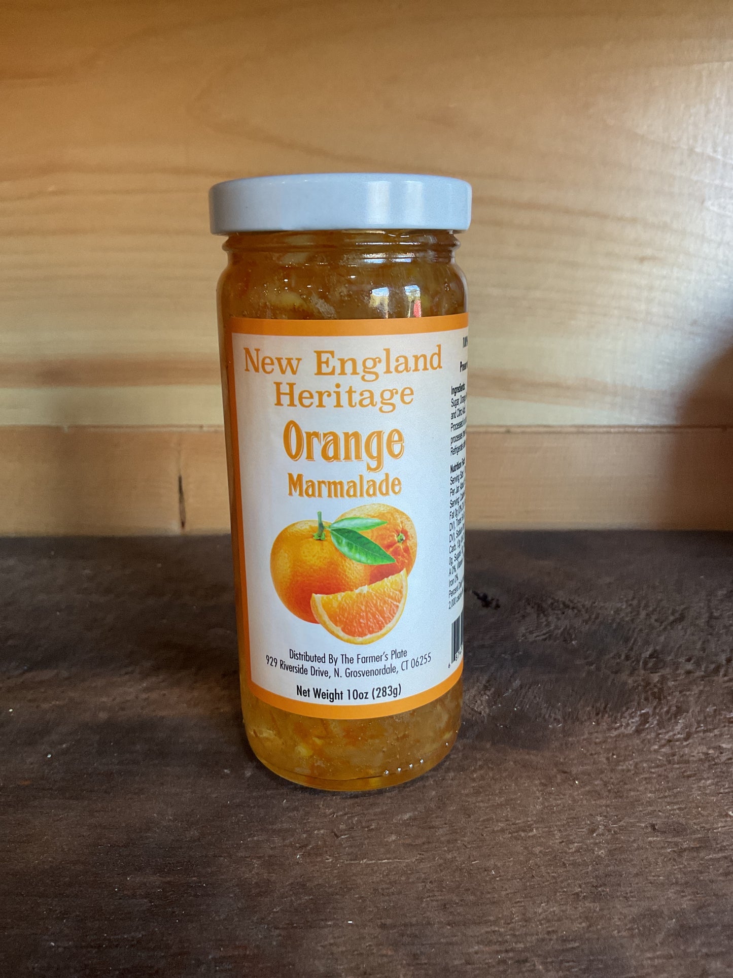 New England Heritage