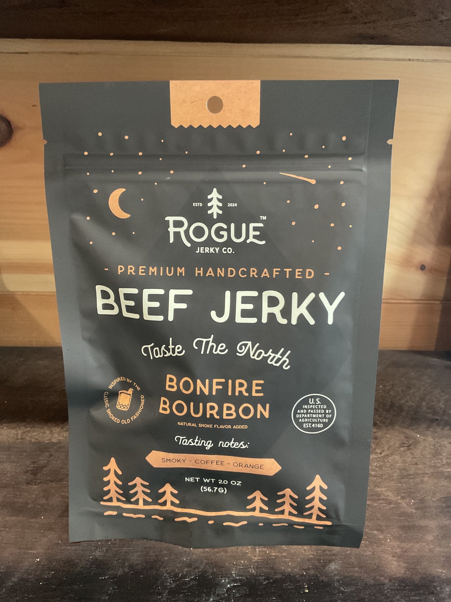 Rogue Jerky Co.