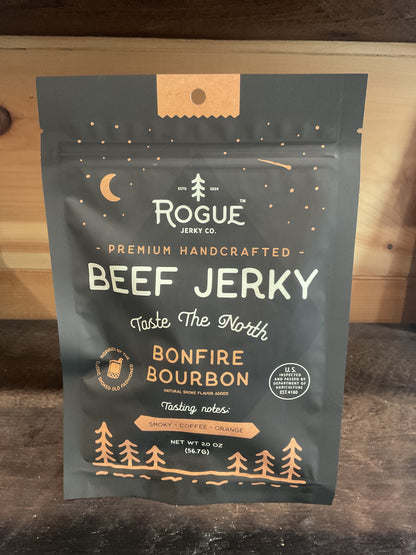 Rogue Jerky Co.