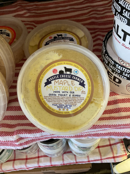 Argyle Cheese Farmer