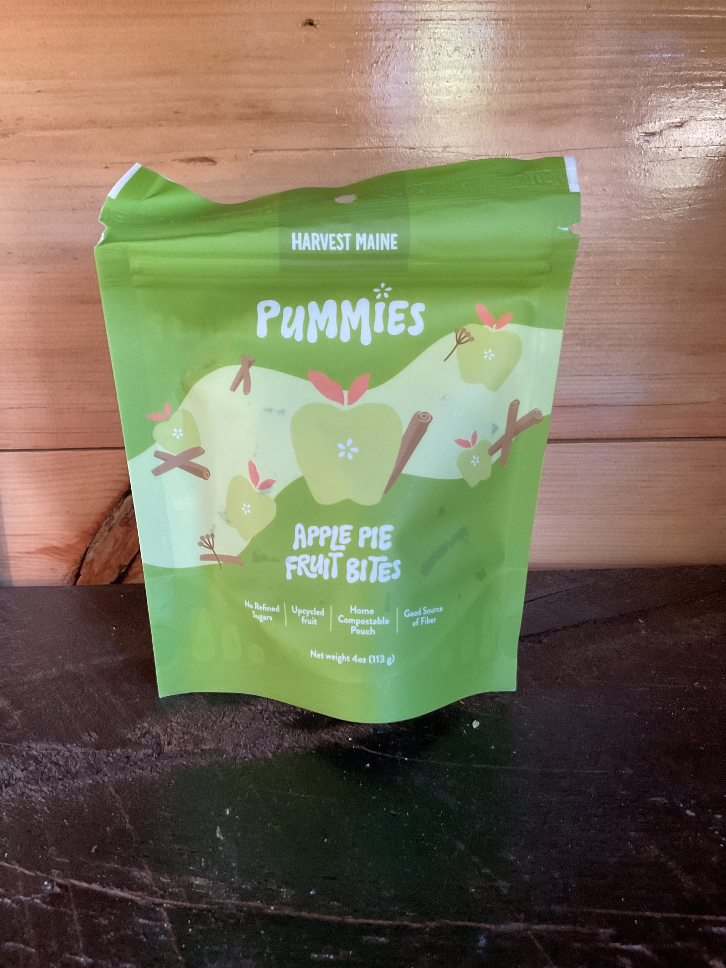 Harvest Maine Pummies