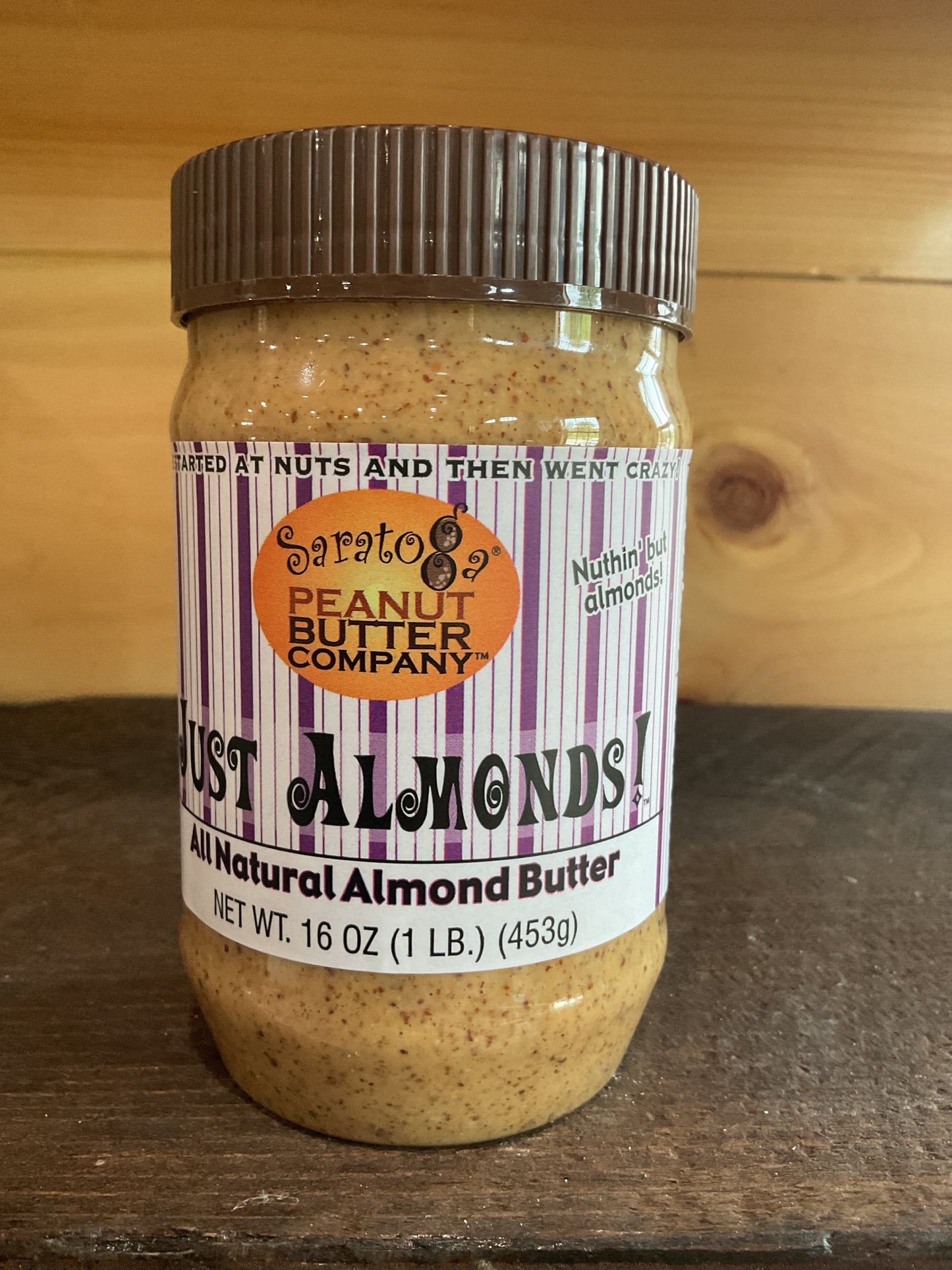 Saratoga Peanut Butter Company