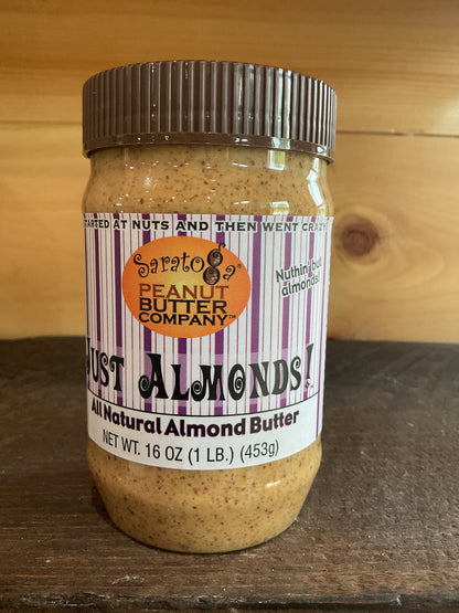 Saratoga Peanut Butter Company
