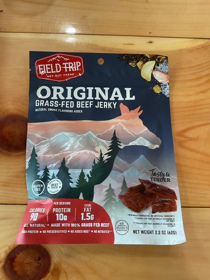 Field Trip Jerky