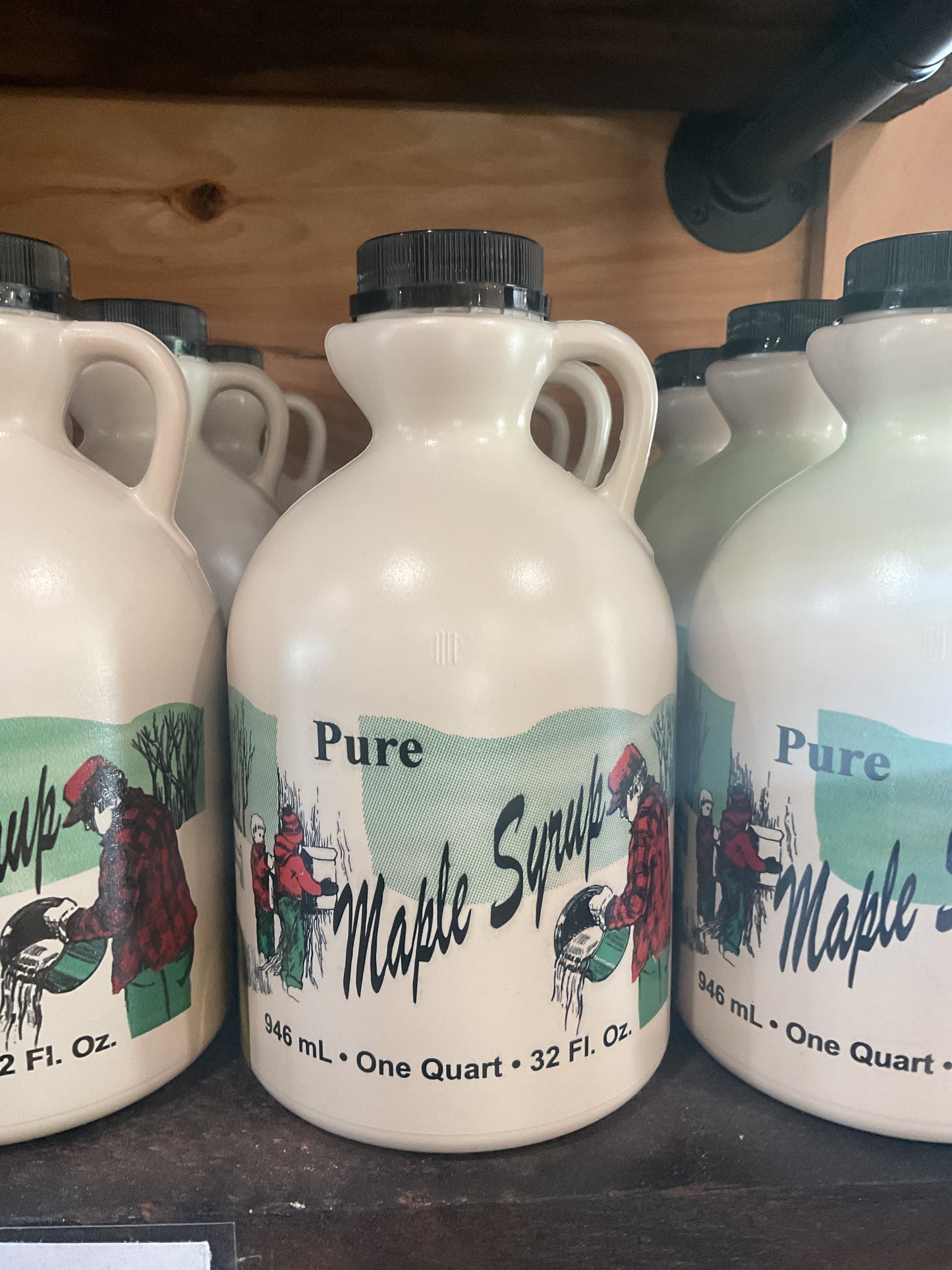Maple Syrup