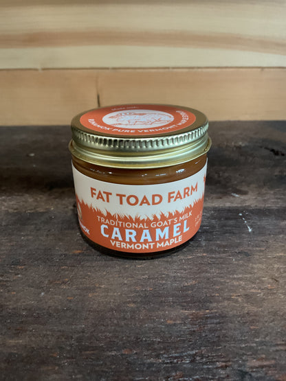 Fat Toad Farm Goat’s Milk Carmels
