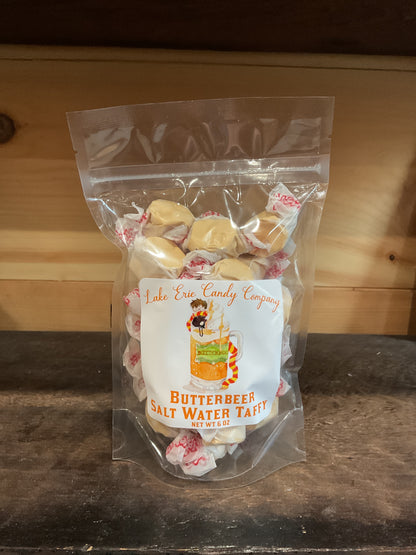 Salt Water Taffy