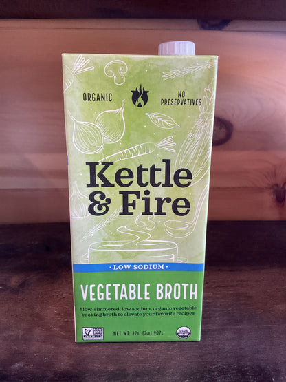 Kettle and Fire Broth