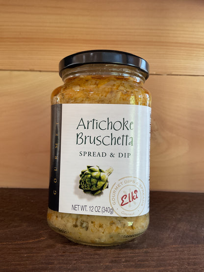Elki Gourmet Spread & Dip