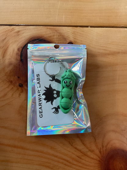 GearWar Labs Key Chains