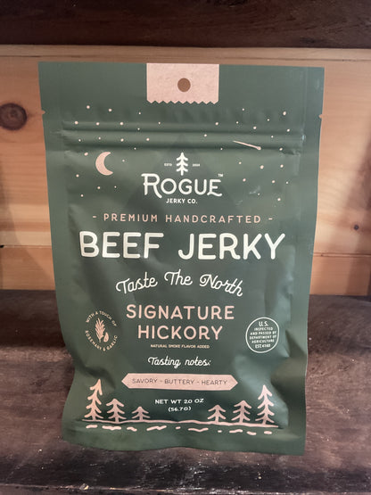 Rogue Jerky Co.