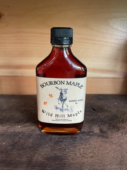 Wild Hill Maple